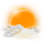 Weather Widget MIUI style