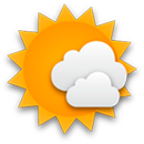 Weather Widget Minimal style APK