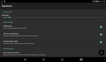 Night Mode (NO ADS) screenshot 2