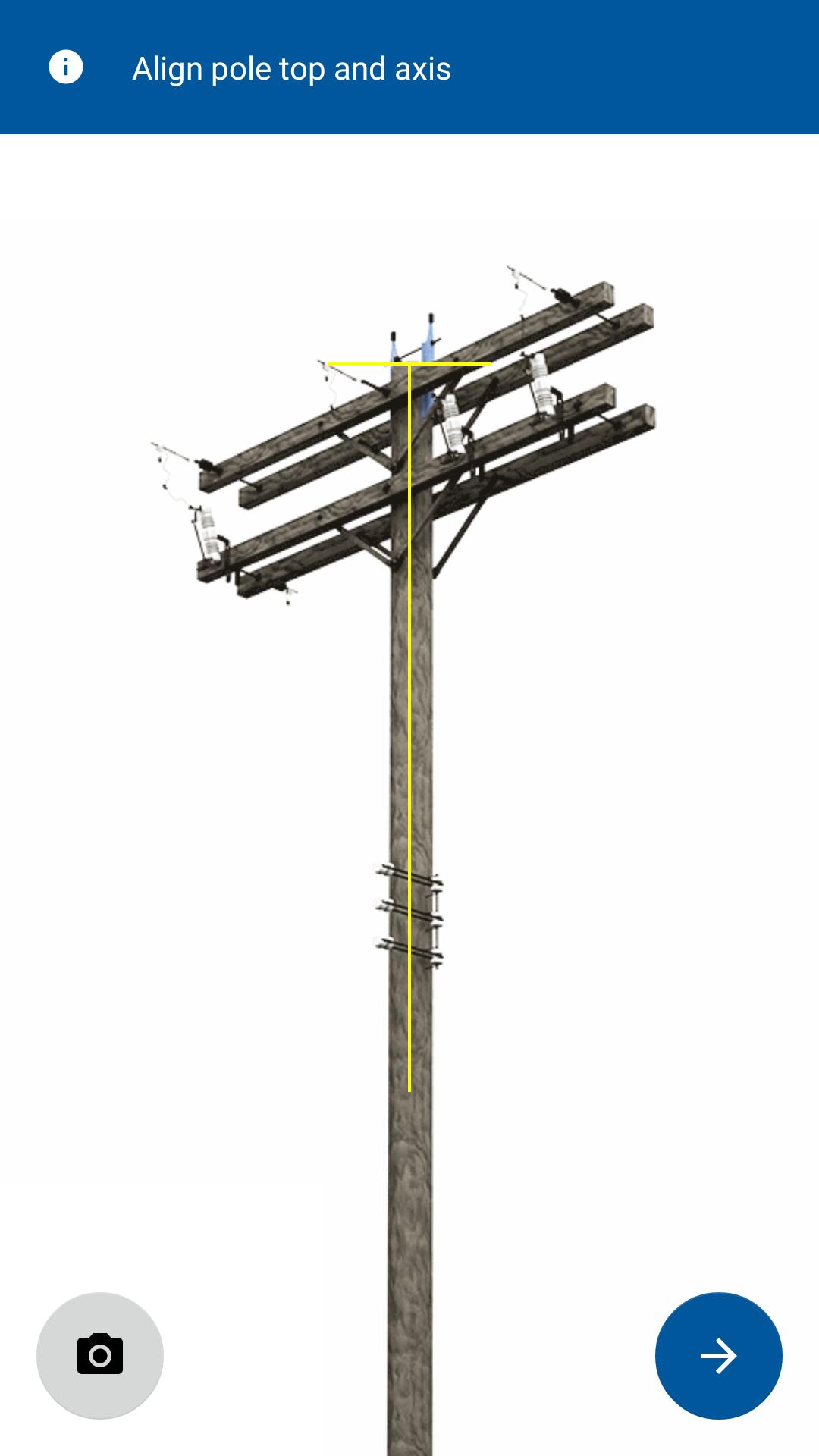 Utility Pole Height Meter 2 for Android - APK Download