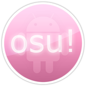 آیکون‌ osu!droid