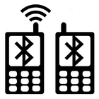 Bluetooth Walkie Talkie icono