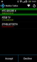 Bluetooth Walkie Talkie 截图 3