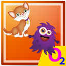 Животные и монстрики APK