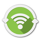 WiFiX AutoOnOff-icoon