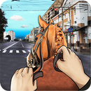 Drive Horse In City Simulator APK