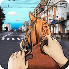 Drive Horse In City Simulator icono