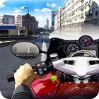 Drive In Moto Simulator icône