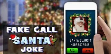 Fake Call Santa Joke