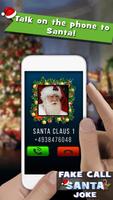 Fake Call Santa Joke تصوير الشاشة 2