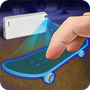 Fingerboard 3D Hologram Joke APK