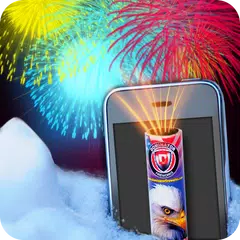 Descargar APK de Fireworks Bang Simulator