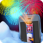 Fireworks Bang Simulator icône