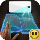 Hologram 3D Book Simulator APK