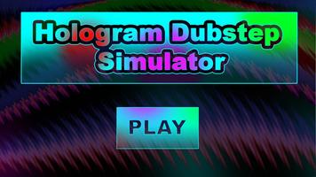 Hologram Dubstep Simulator ảnh chụp màn hình 1