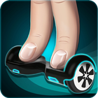Simulator Hoverboard-icoon
