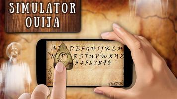 Simulateur Ouija Affiche