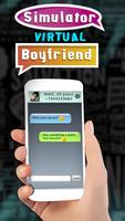 Simulator Virtual Boyfriend poster