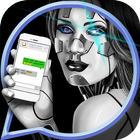 Simulateur Virtual Girlfriend icône