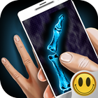 Simulator X-Ray Fingers Joke icon