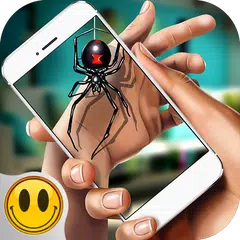 download Spider Hand Funny Prank APK