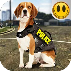 Скачать Полицейская Собака Симулятор APK