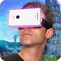 Descargar APK de Phone Virtual Reality 3D Joke