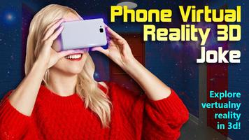 برنامه‌نما Phone Virtual Reality 3D Joke عکس از صفحه