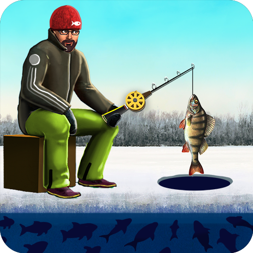 Pesca Inverno reale Simulator