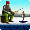Real Fishing Winter Simulator APK