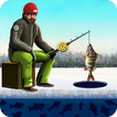 Pêche d'hiver réel Simulator