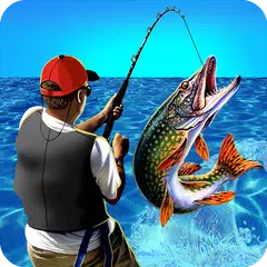 Descargar XAPK de Summer Fishing Simulator real