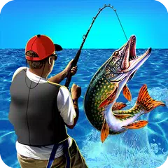 Real Fishing Summer Simulator XAPK 下載