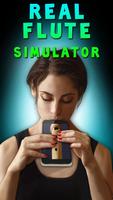 Real Flute Simulator پوسٹر