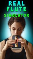Real Flute Simulator poster