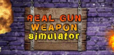 Real Gun Weapon Simulator