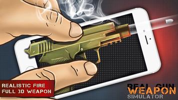Реальное Gun Оружие Симулятор постер