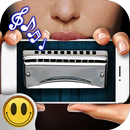 Real Harmonica Simulator APK