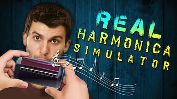 Real Harmonica Simulator penulis hantaran