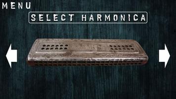 Real Harmonica Simulator اسکرین شاٹ 1