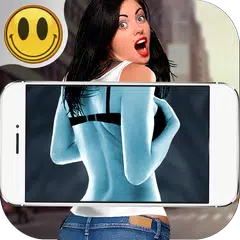 Baixar Joke X-Ray Camera Meninas APK