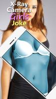 X-Ray Camera Girls Joke poster