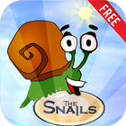 Snail Candy Bob Adventure icône