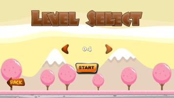 Snail Candy Bob Adventure 截图 2