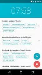 Sniffy - The best IP sniffer APK download