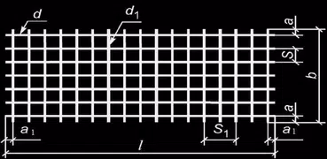 Reinforcing grid