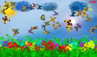 Butterflies screenshot 3