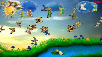 برنامه‌نما Forest Butterflies عکس از صفحه