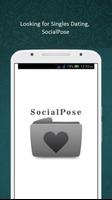 Free Dating Site : SocialPose постер