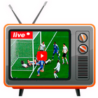 Live soccer streaming - livescore and schedule ไอคอน
